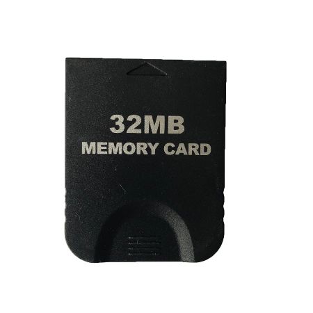Cartão Memória 32MB Game Cube, Wii - portes grátis