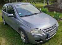 Opel Corsa 1.2 2005 hatchback trzydrzwiowy