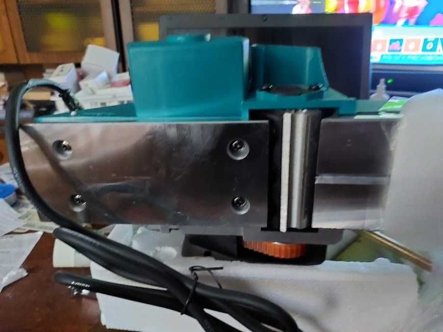 Strug (hebel) elektryczny, przewodowy na 220 V