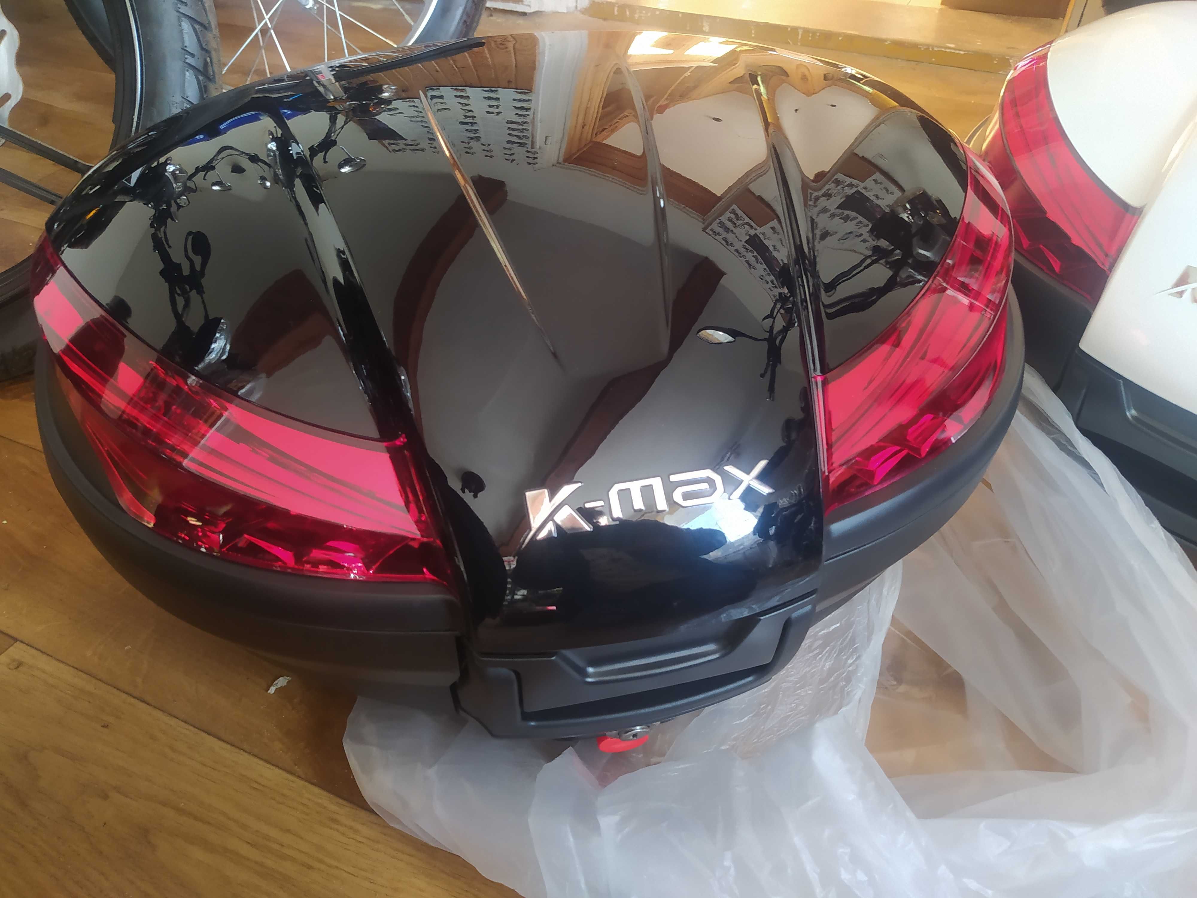 Tanio K-max 50L wszystkie modele