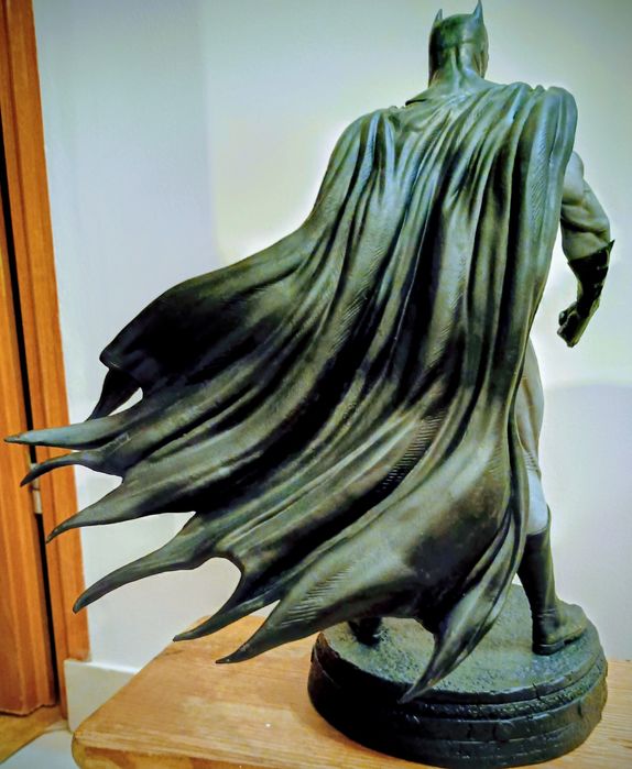 Batman duża figurka/statua w stylu kotobukiya sideshow .