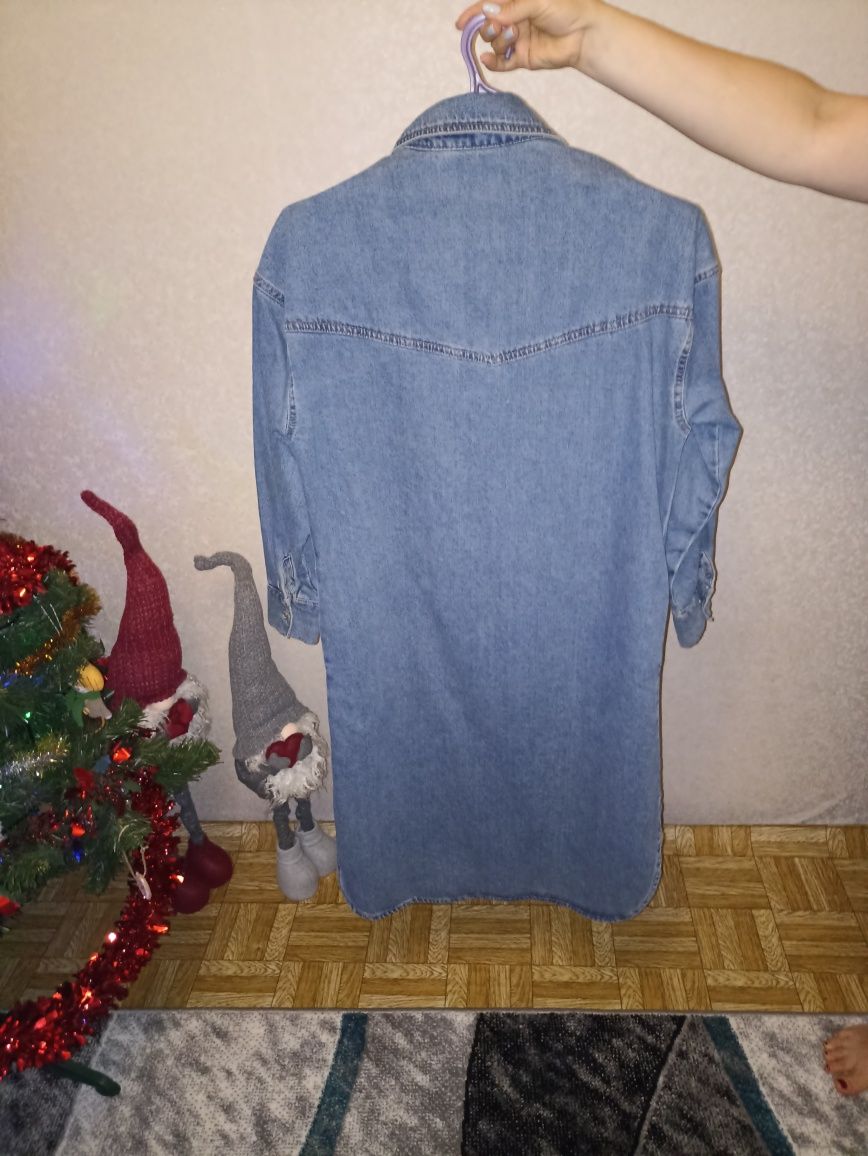 Джинсове сукня, плаття Reserved