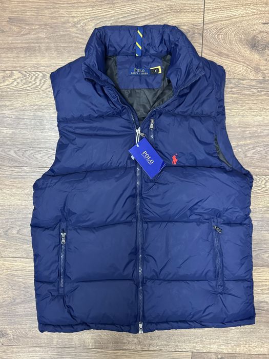 Kamizelka Polo Ralph Lauren L