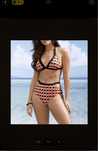 Nowe bikini kostium kąpielowy dwucześciowy Bodyflirt  38 / 40