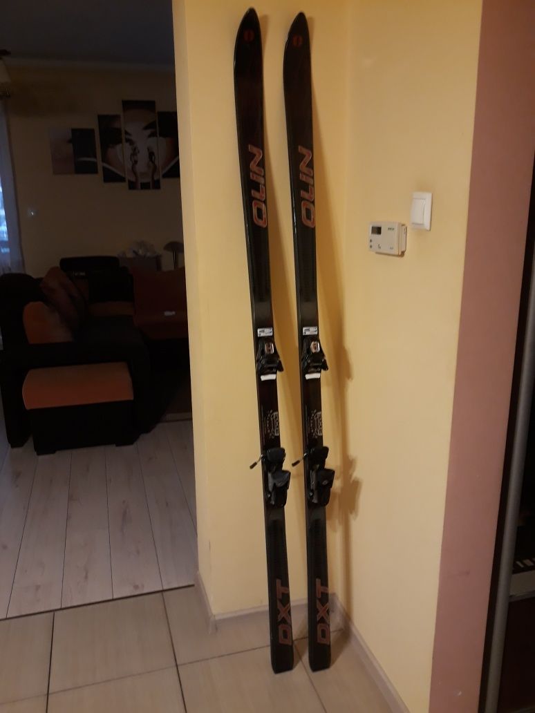 Narty perimeter edge 200 cm