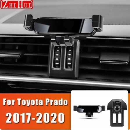 Uchwyt samochodowy do telefonu Toyota Land Cruiser 200 LC200 FJ