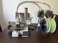 Bambu Lab A1 Mini + AMS Drukarka 3D Idealna dla dzieci!