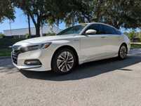 2020 Honda Accord Hybrid