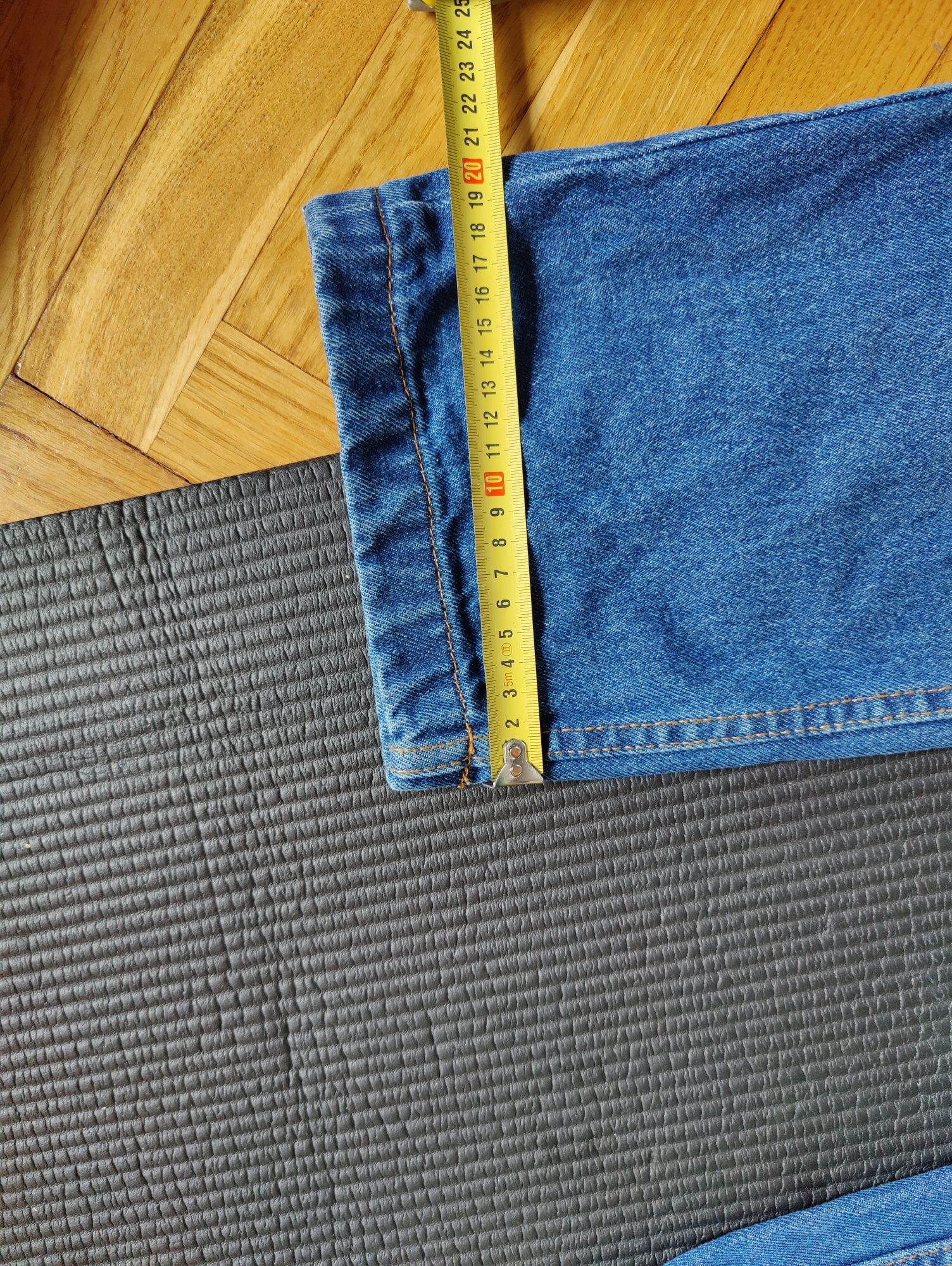 Polar skate Spodnie jeansy nowe 34 X 34 nowe z metką