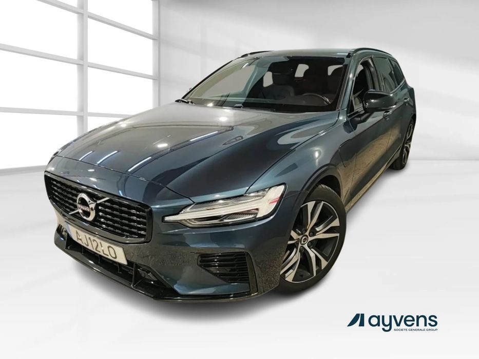 Volvo V60 2.0 T6 AWD TE Inscription
