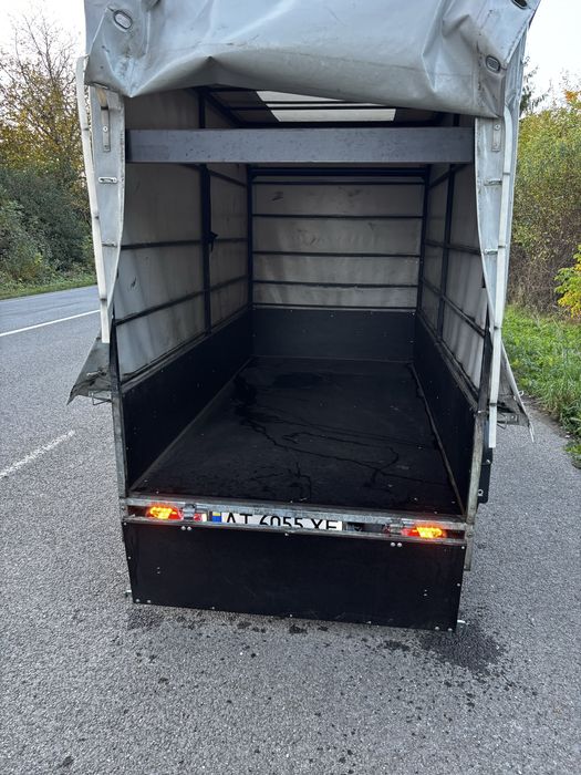 Причеп Санте-750