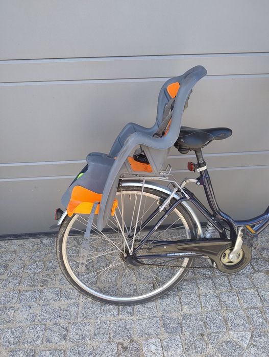 Fotelik rowerowy dziecięcy