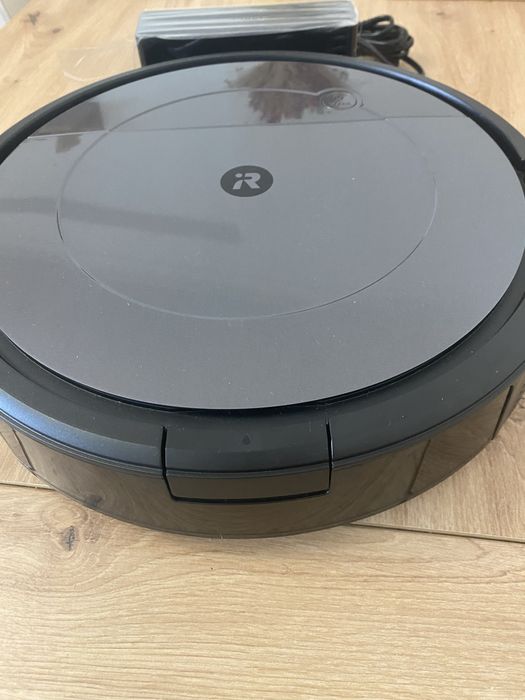 Aspirador iRobot Roomba Combo em excelente estado