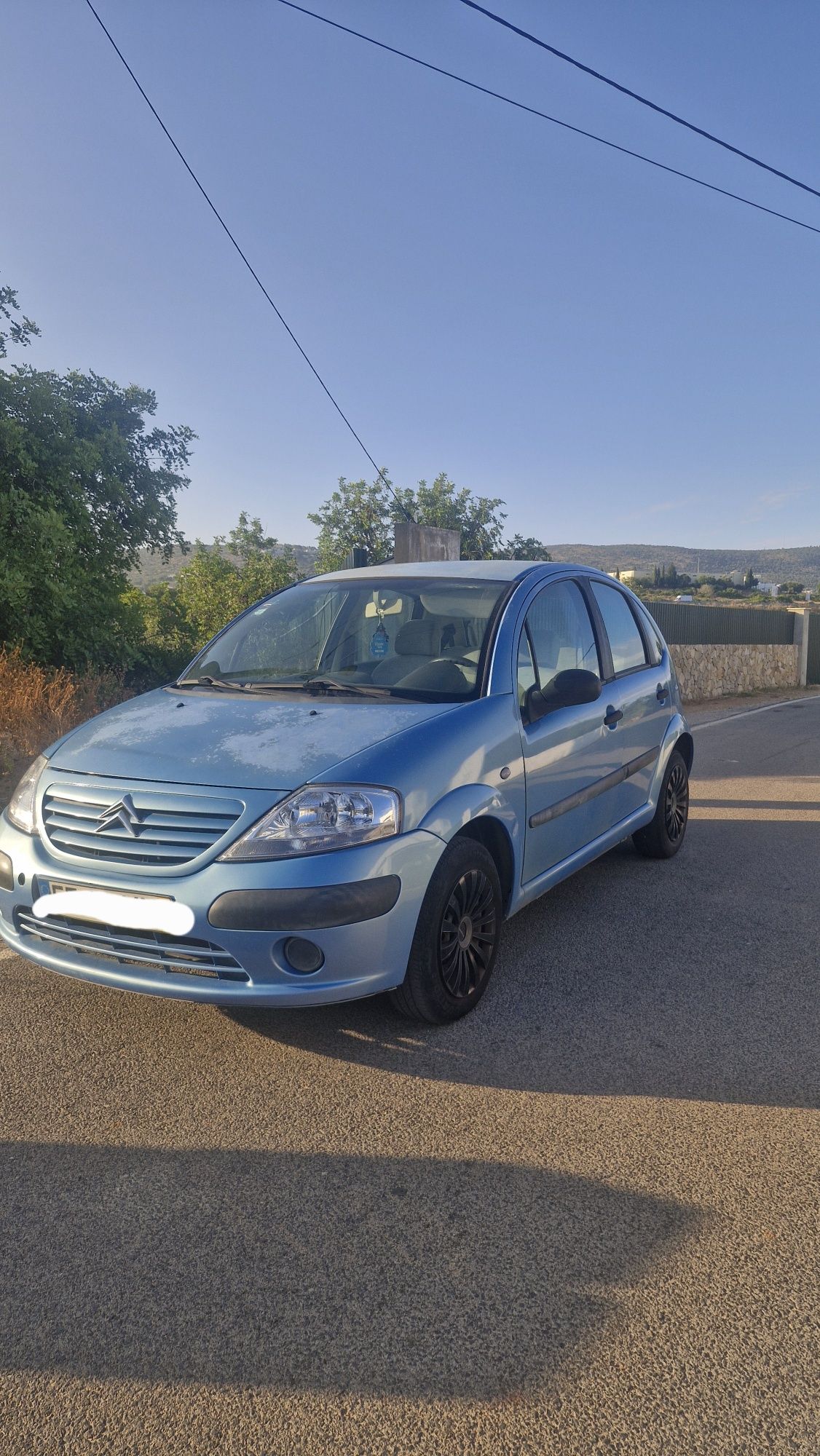 Citroën c3 1.1 Gasolina