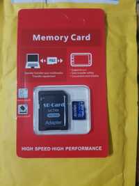 Micro SD флешка на 128 Gb