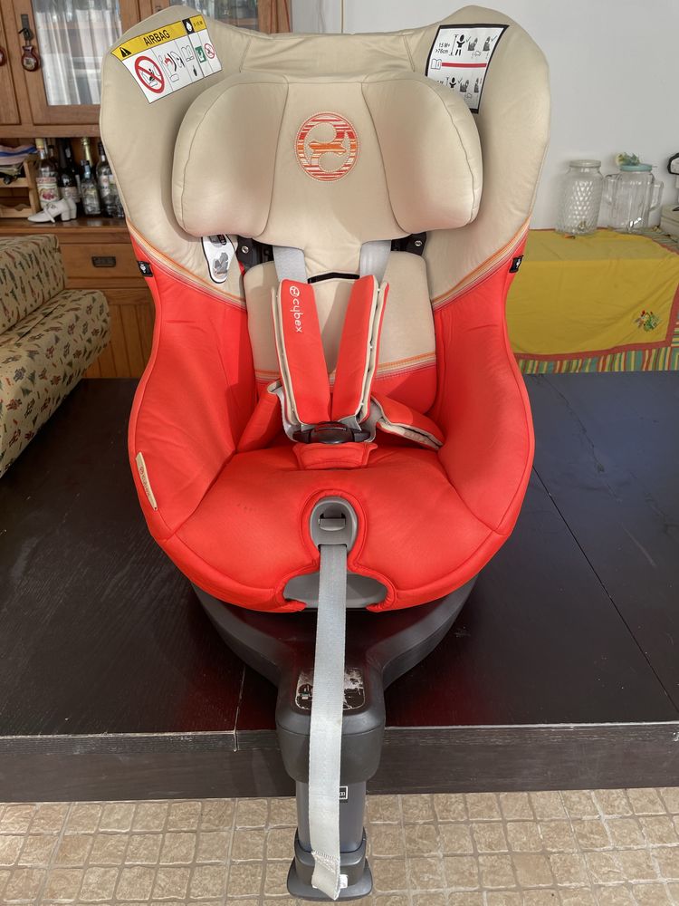 Cadeira auto Cibex Sirona 360