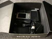 Nokia N86 8mpx oraz Nokia N95 oraz C5-03 + akcesoria Uszkodzone