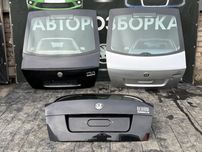 Ляда кришка багажника Шкода Октавія А5 ліфтбек ляда Skoda A5 ліфтбек