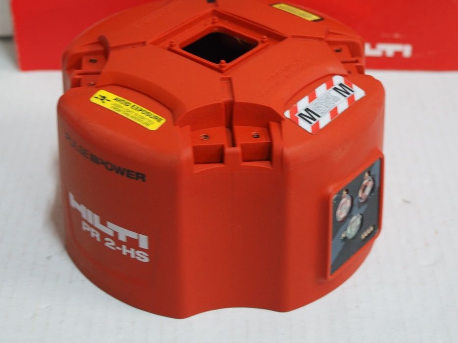 Obudowa korpus do niwelator HILTI PR 2 HS laser pokrywa