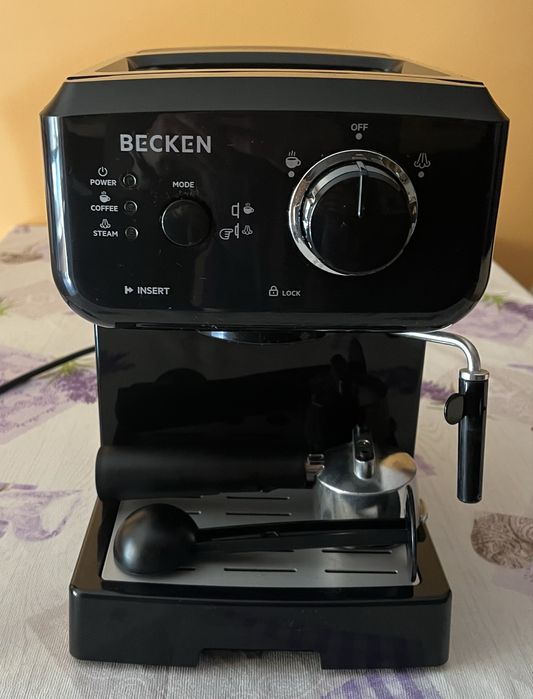 Máquina de café Becken