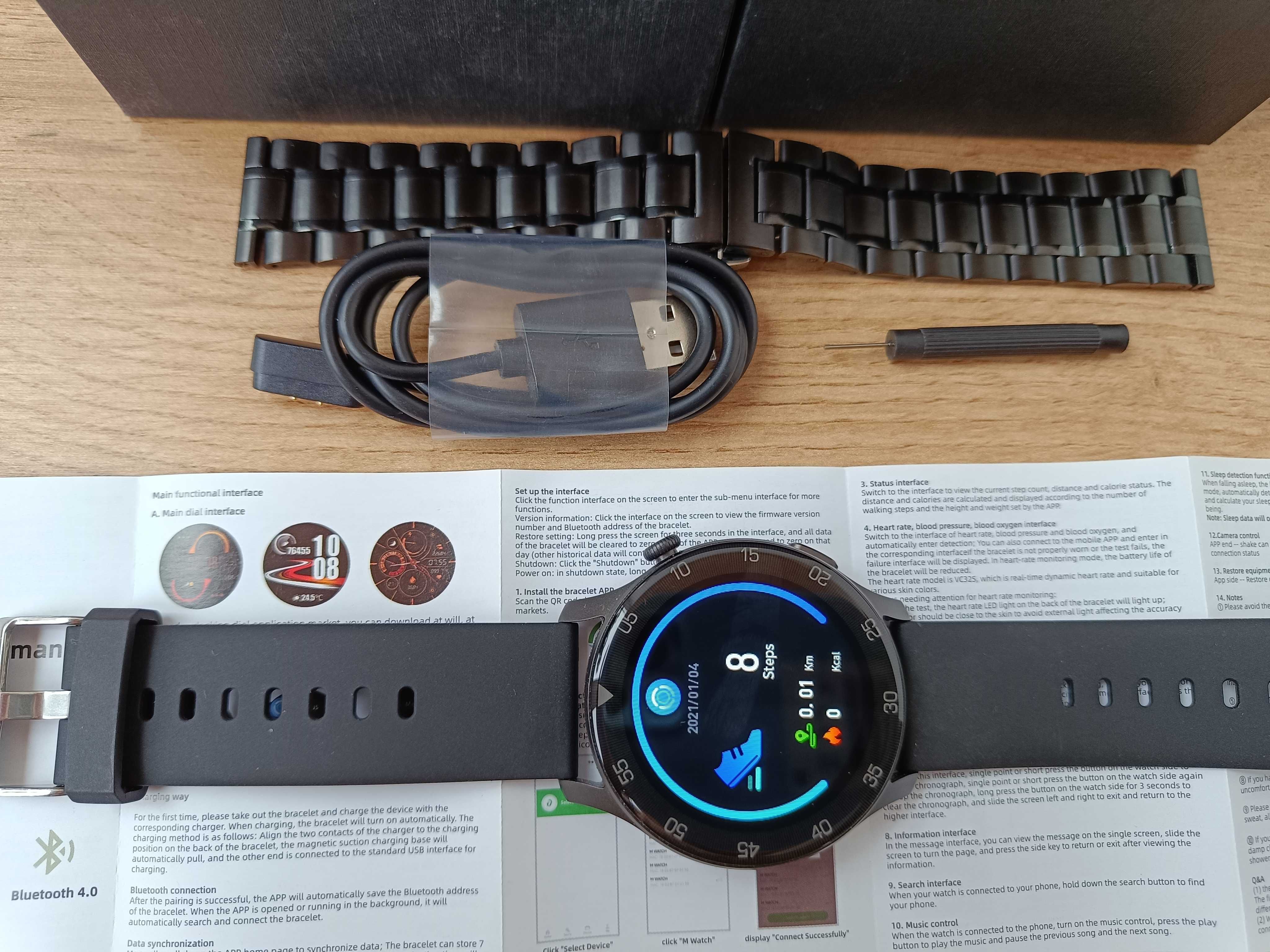 Смарт годинник smart watch