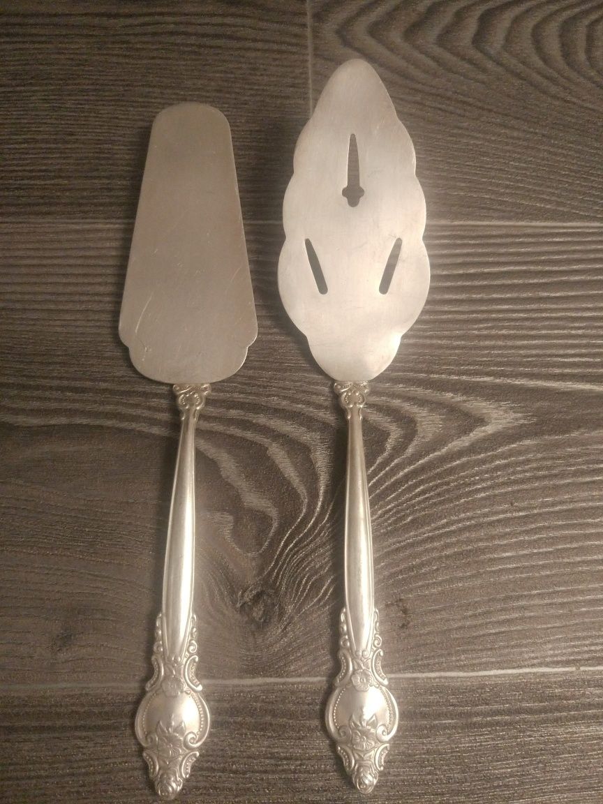 Лопатка для торта, мяса МНЦ Роза. Цена за 1шт.