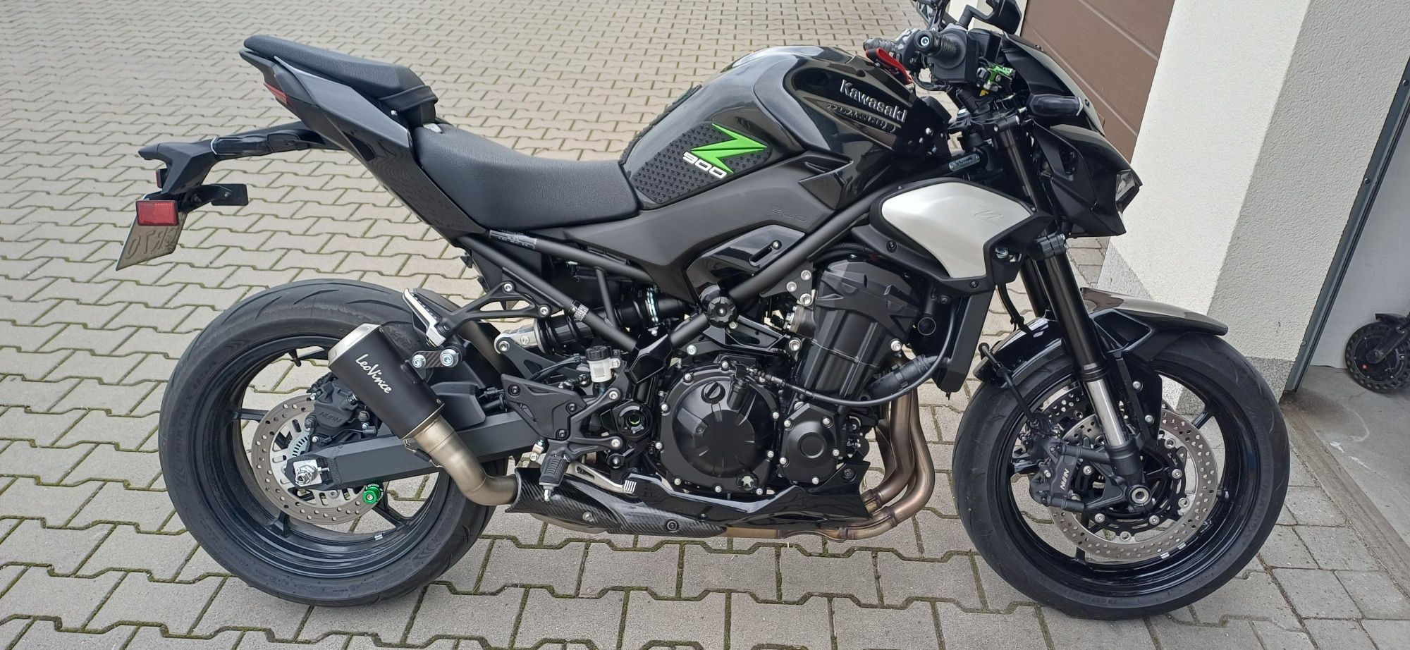 KAWASAKI Z900 Stan idealny pierwszy właściciel