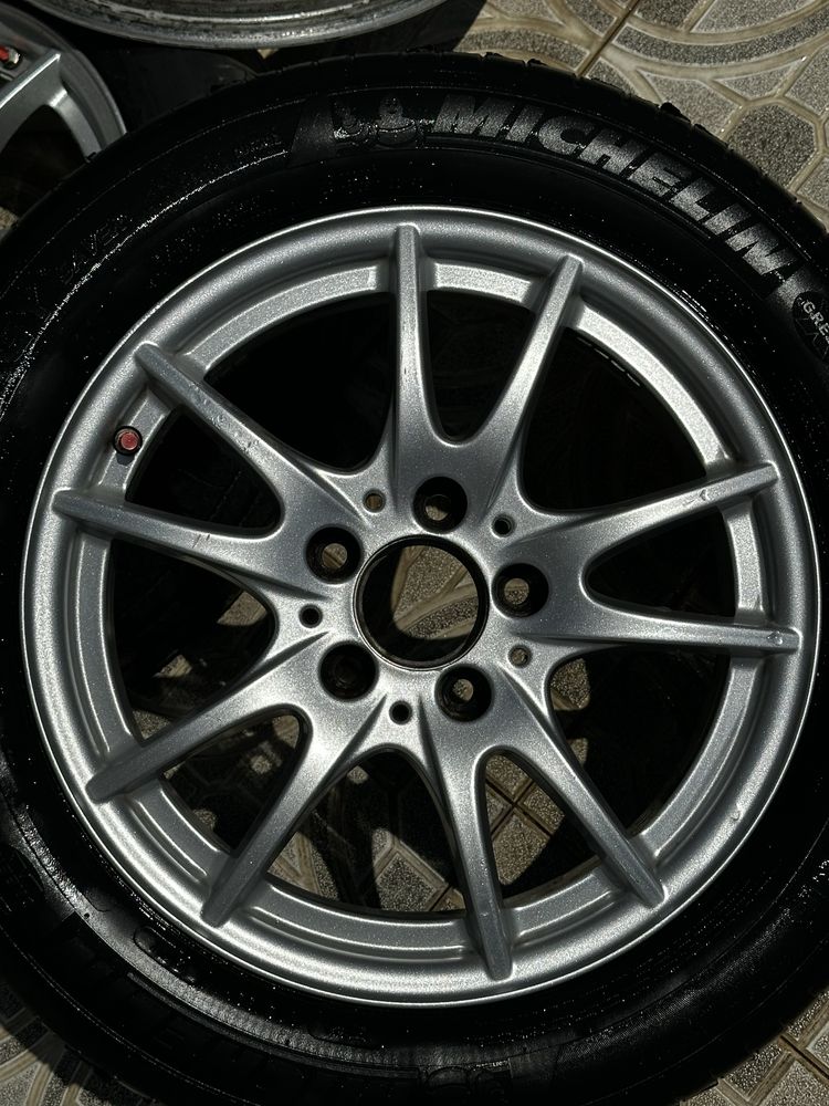 Jantes Mercedes (original mercedes)