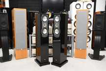 kolumny Głośnikowe podłogowe stereo Elac FS 207 Anniversary Edition