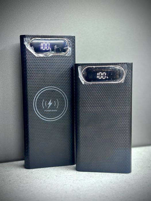 Повербанк на 40000 mAh, новий.