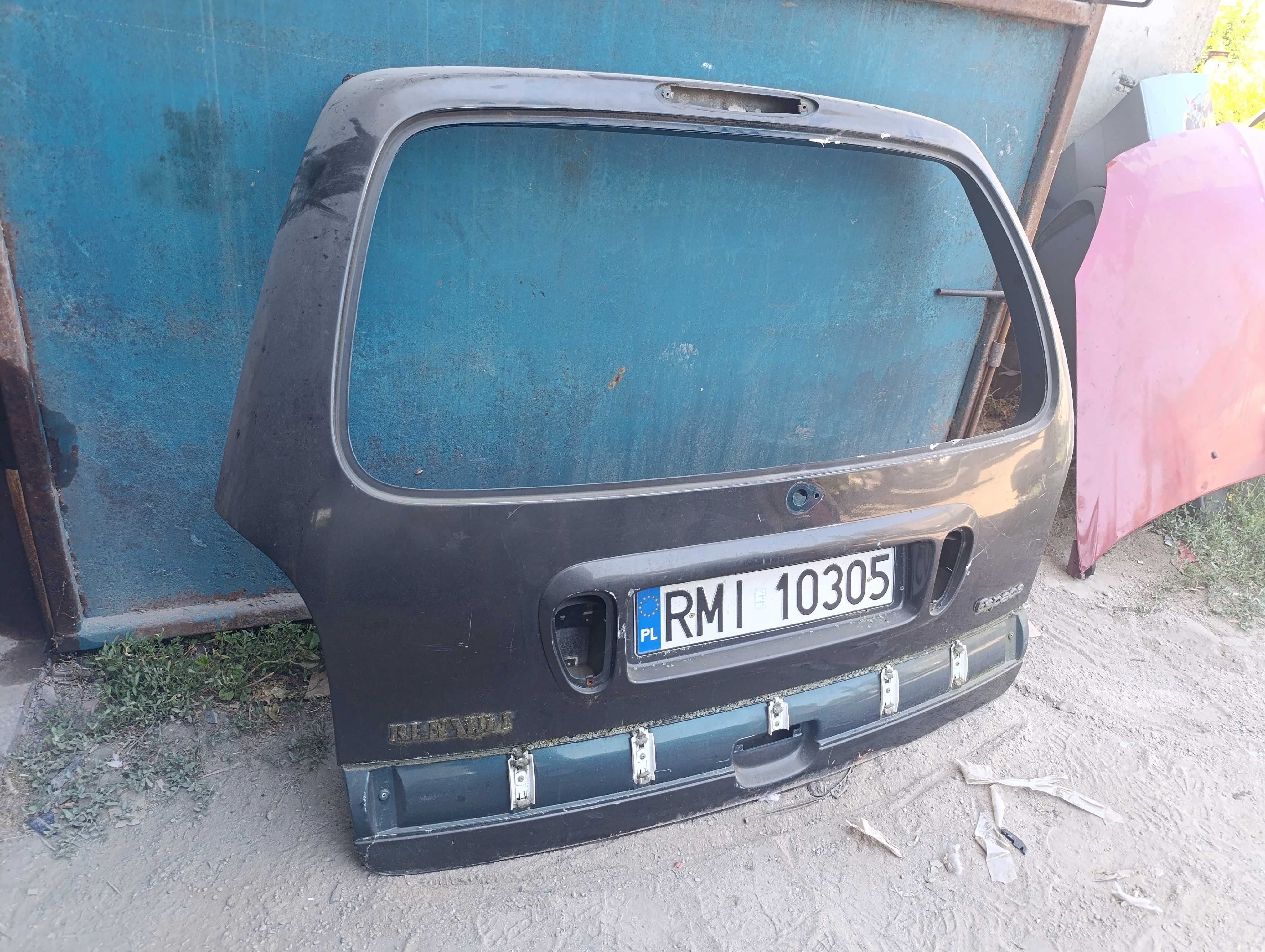 Кришка багажника Renault Espace 3 Б/у Оригинал .