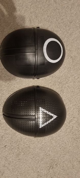 Zestaw masek do squid game