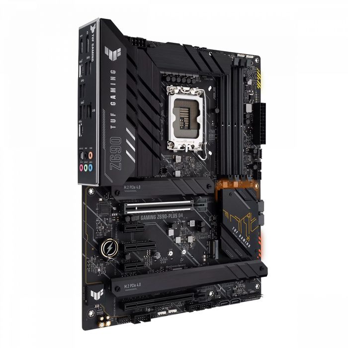 ASUS TUF Gaming Z690-Plus D4