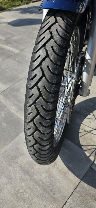 Yamaha virago 125 Zarejestrowana Transport drag starter rebel xl vt