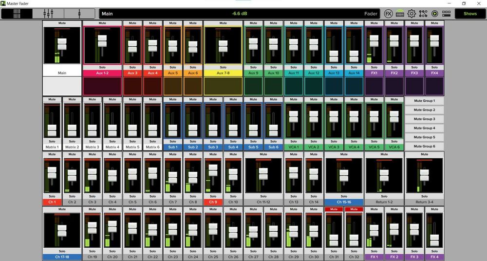 Mikser Mackie DL32r z recorderem / soundcraft ui24 ui16 behringer wing