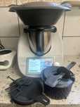 Thermomix TM6 używany 5 lat