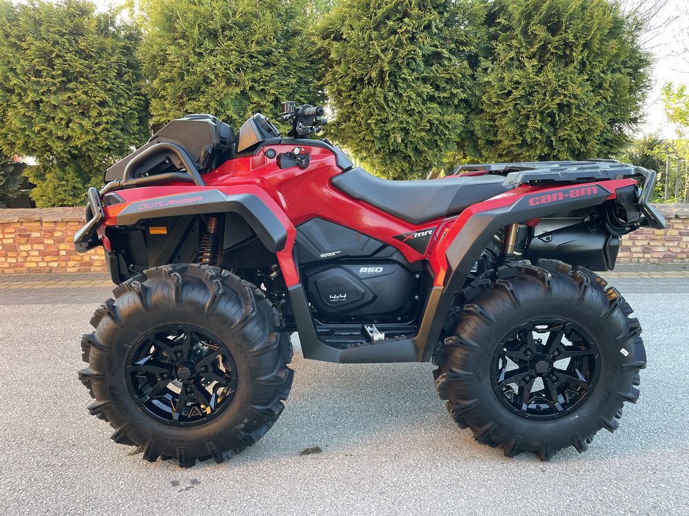 Can-am Outlander XMR 850 !! Fabrycznie nowy !! Jedyny w polsce !!!