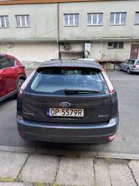 Ford focus mk2 econetic