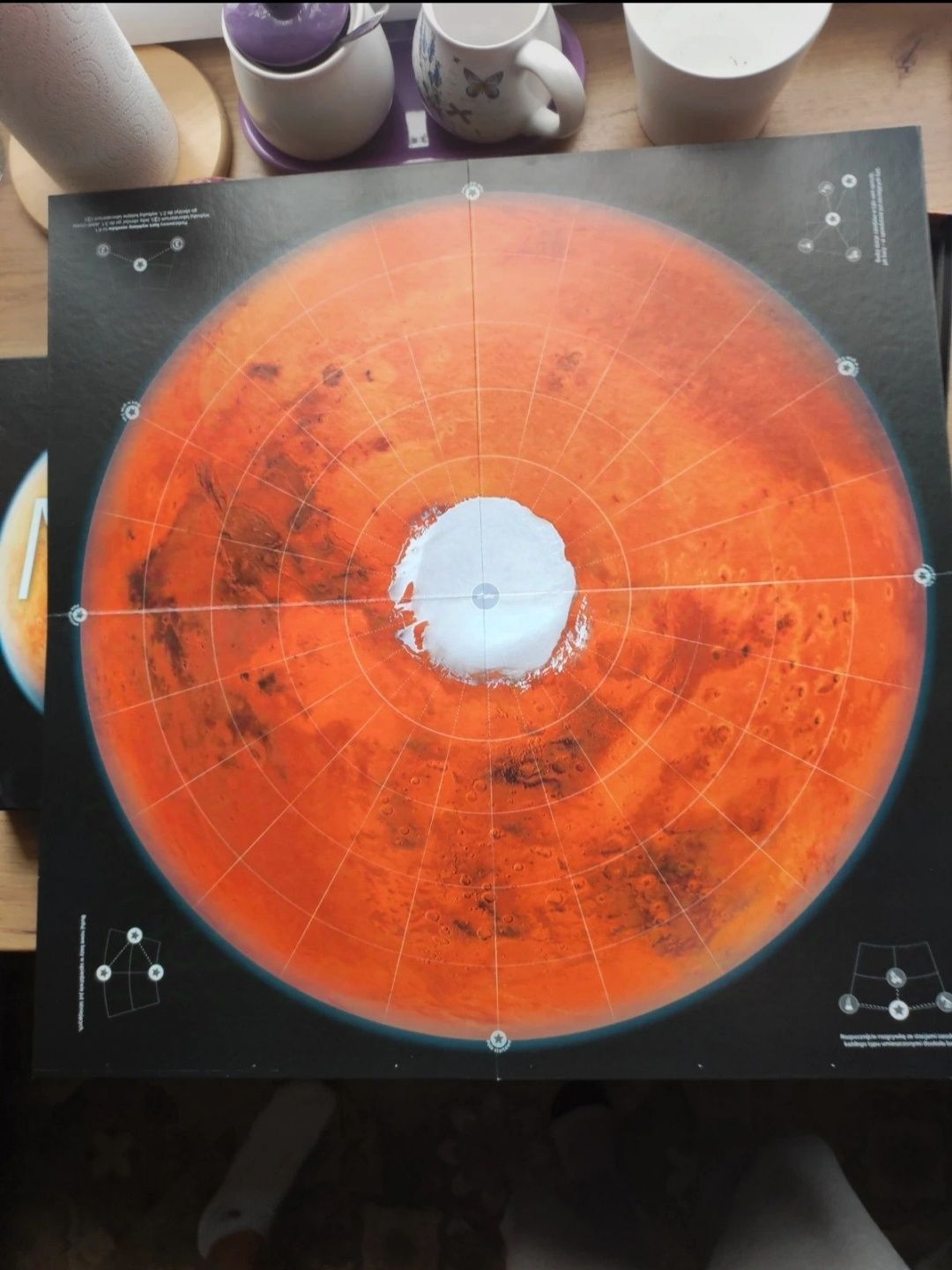 Gra planszowa Mars 2049