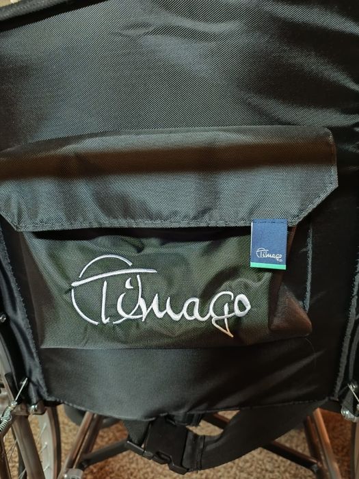 Wózek inwalidzki Timago