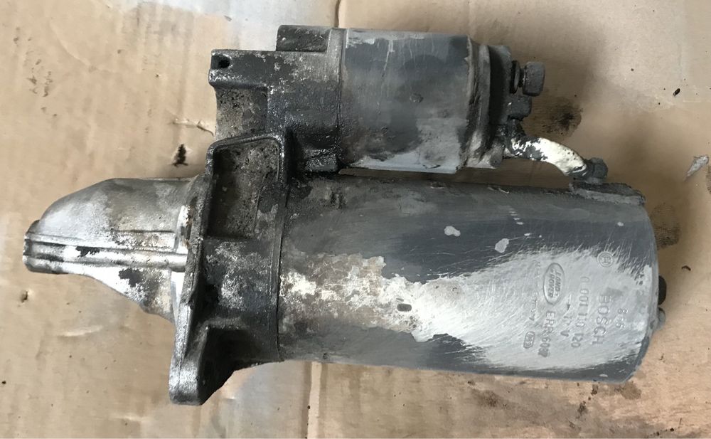 Peças de motores 35D, 36D de Range Rover Classic 3.9 V8 EFi