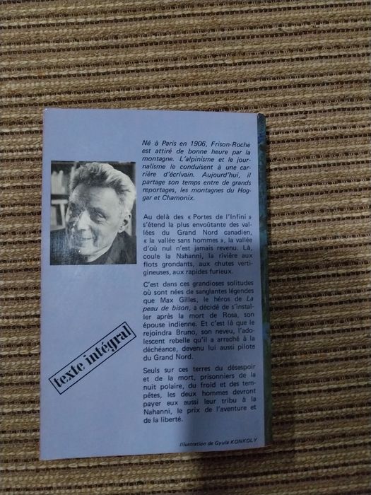 La Vallée sans hommes II. Portes incluídos