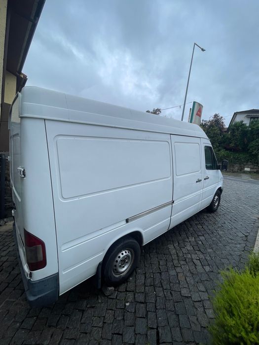 Mercedes benz 313 cdi