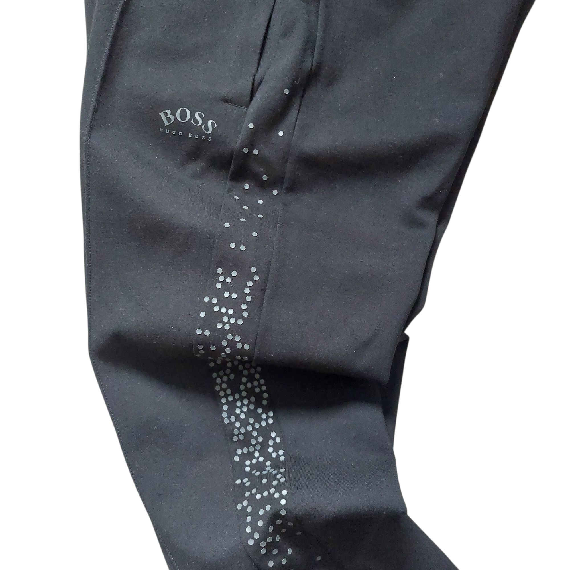 Hugo Boss X Anthony Joshua nowe spodnie dresowe r. S/M