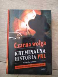 Czarna wołga Przemysław Semczuk