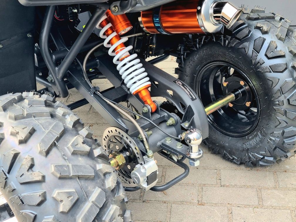 XTR Farmer 250 Full ! RATY ! NOWY ! HAK ! Dostawa wyciągarka