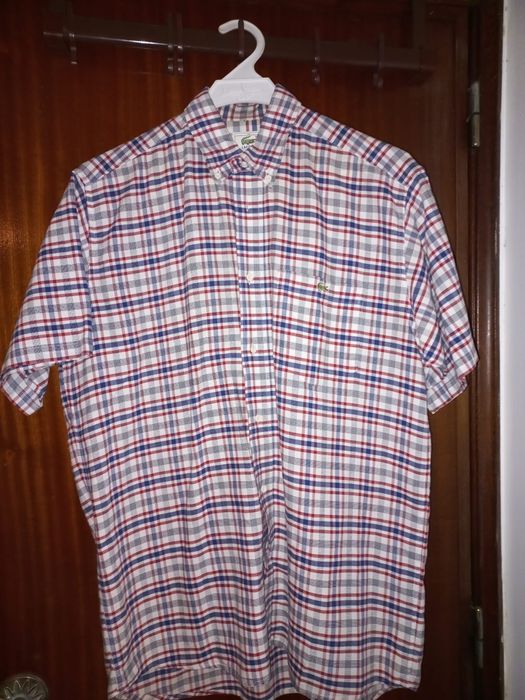 Camisa Lacoste 39