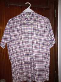 Camisa Lacoste 39