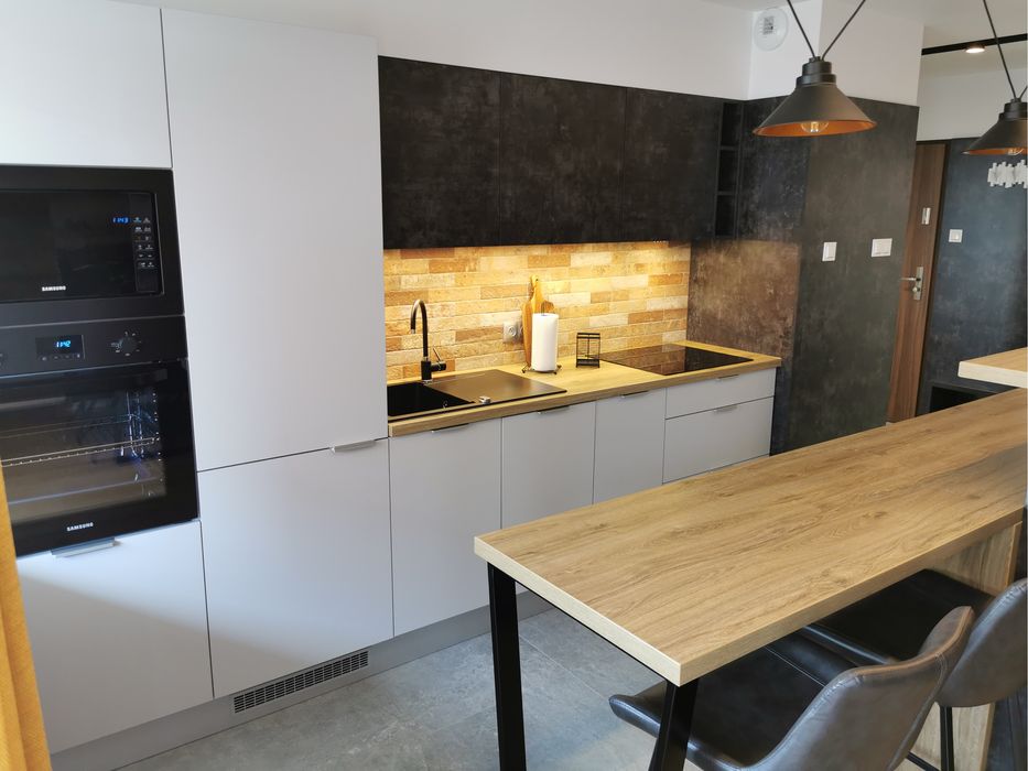 Mieszkanie Loft - wysoki standard | Przewóz 32E | 47.5 m2 + garaż podz