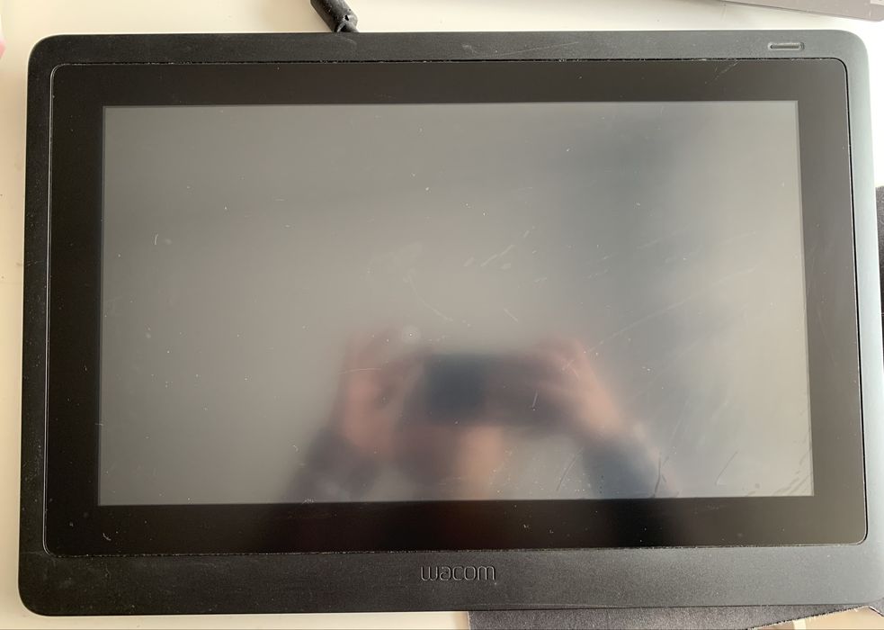 Tablet Arte Dogital Wacom Cintiq 16